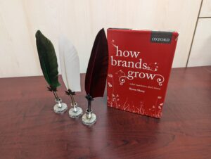 Libro How Brand Grow