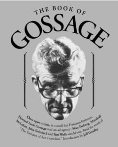 Libro The Book of Gossage