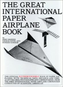 The International Paper Airplane Book