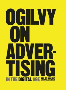 Libro Ogilvy on Advertising in the Digital Age