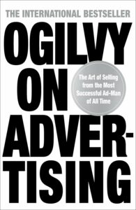 Libro Ogilvy on Advertising