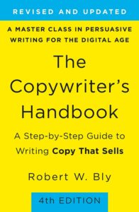 Libro The Copywriter's Handbook - edizione 2020