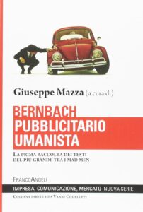 Libro Bernbach pubblicitario umanista