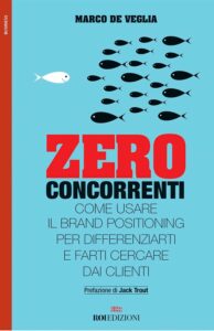 Libro Zero Concorrenti di Marco De Veglia